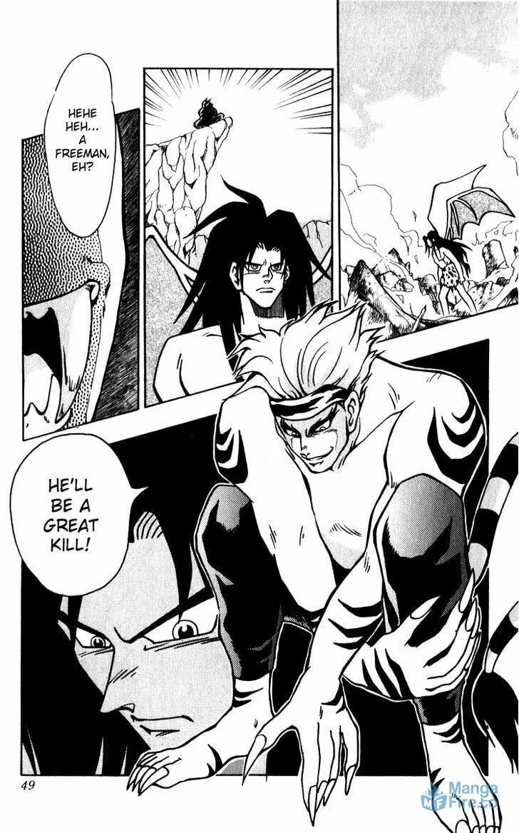 Read Freeman Hero chapter 8 image 20 on Lezhin
