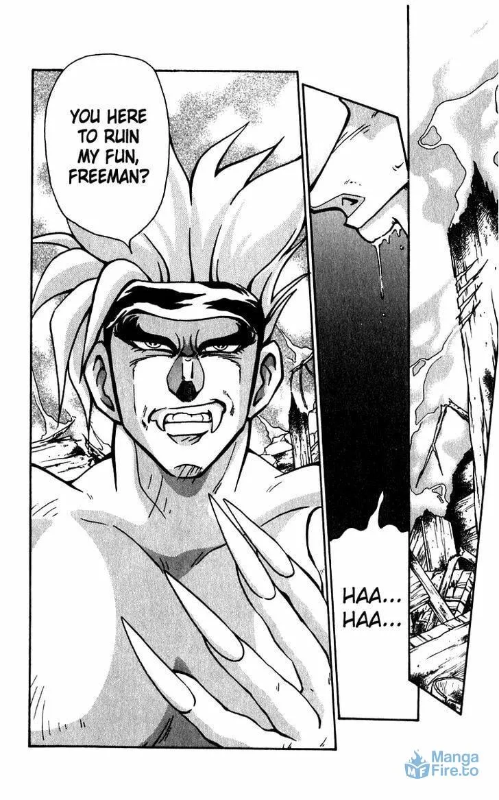 Read Freeman Hero chapter 9 image 11 on Lezhin