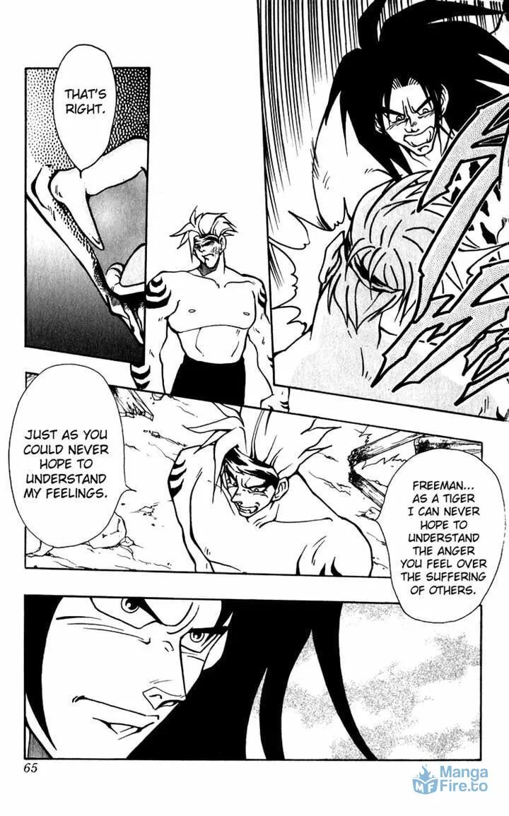 Read Freeman Hero chapter 9 image 14 on Lezhin