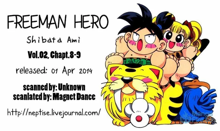 Read Freeman Hero chapter 9 image 23 on Lezhin