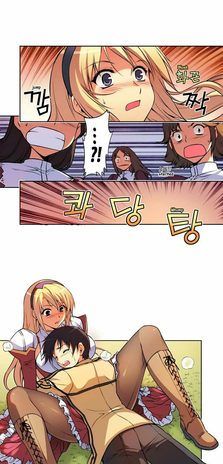 Read Freezing (Colored) chapter 1 image 10 on Lezhin