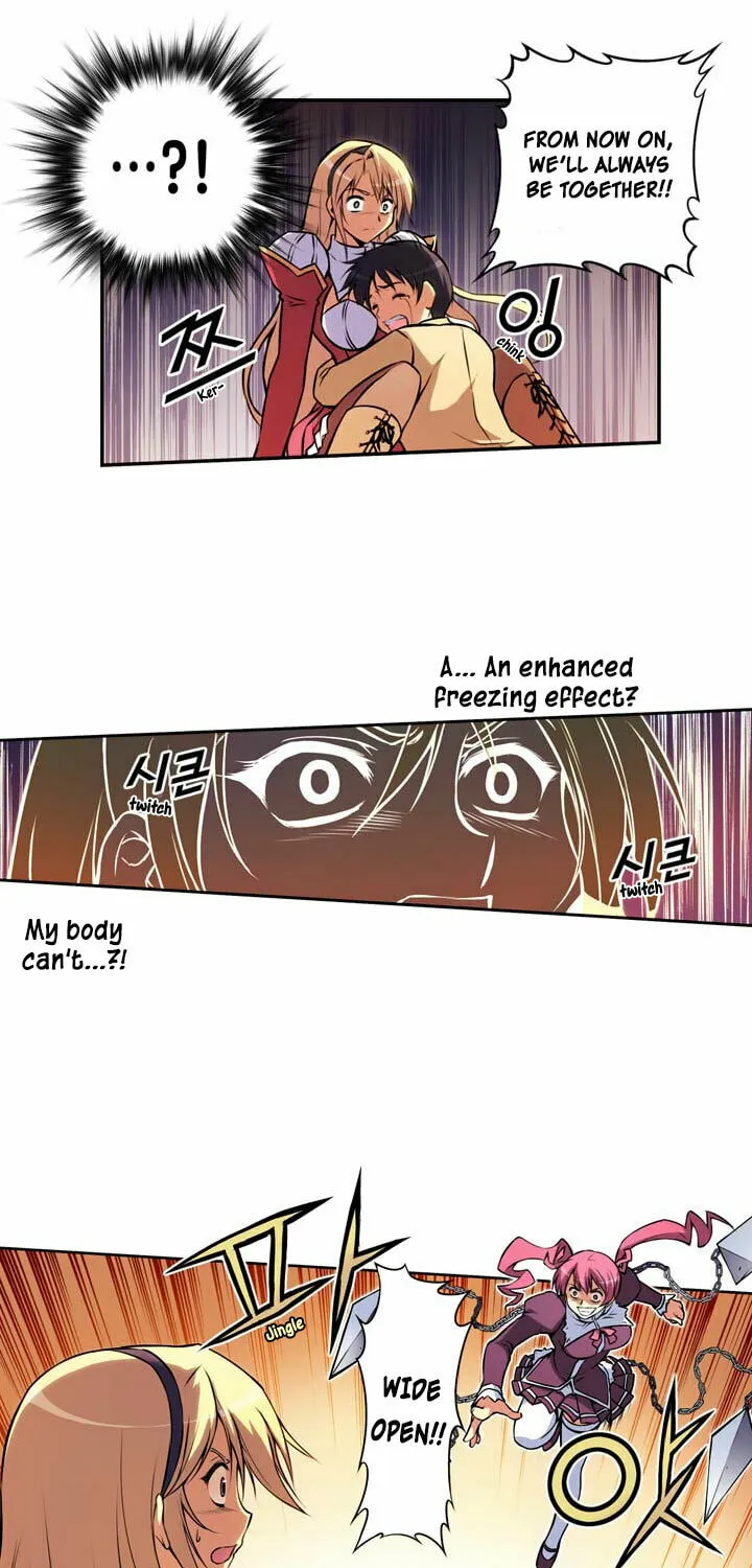 Read Freezing (Colored) chapter 1 image 12 on Lezhin