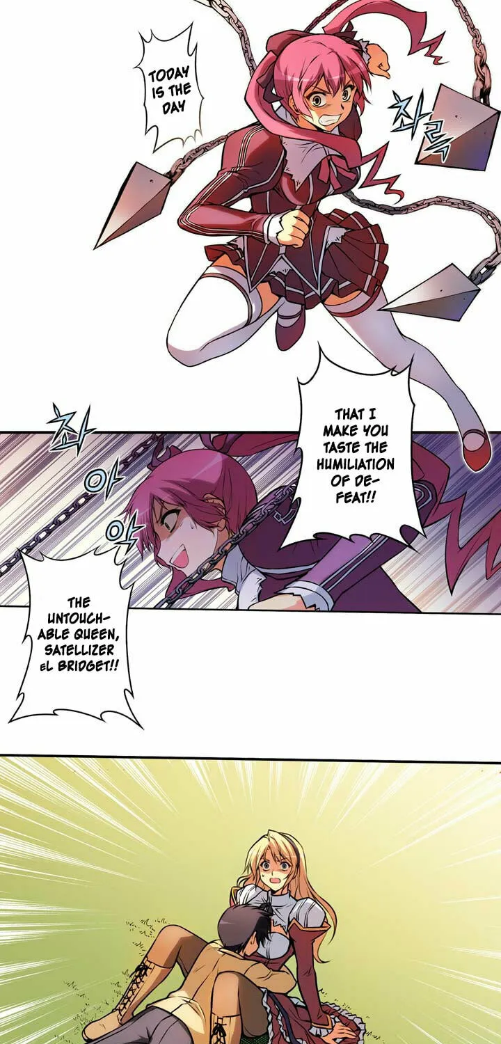 Read Freezing (Colored) chapter 1 image 14 on Lezhin