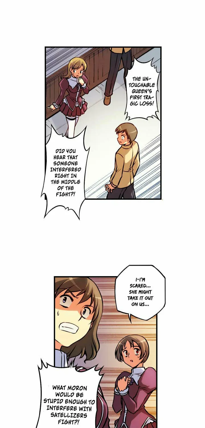 Read Freezing (Colored) chapter 1 image 18 on Lezhin