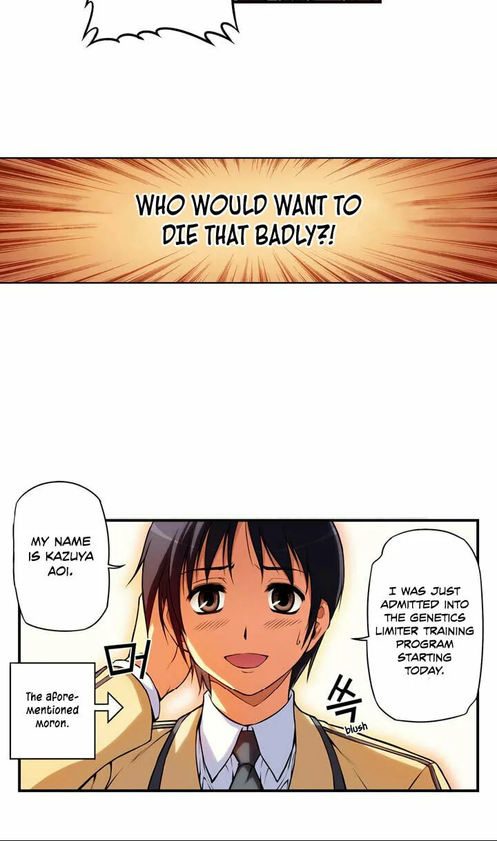 Read Freezing (Colored) chapter 1 image 19 on Lezhin