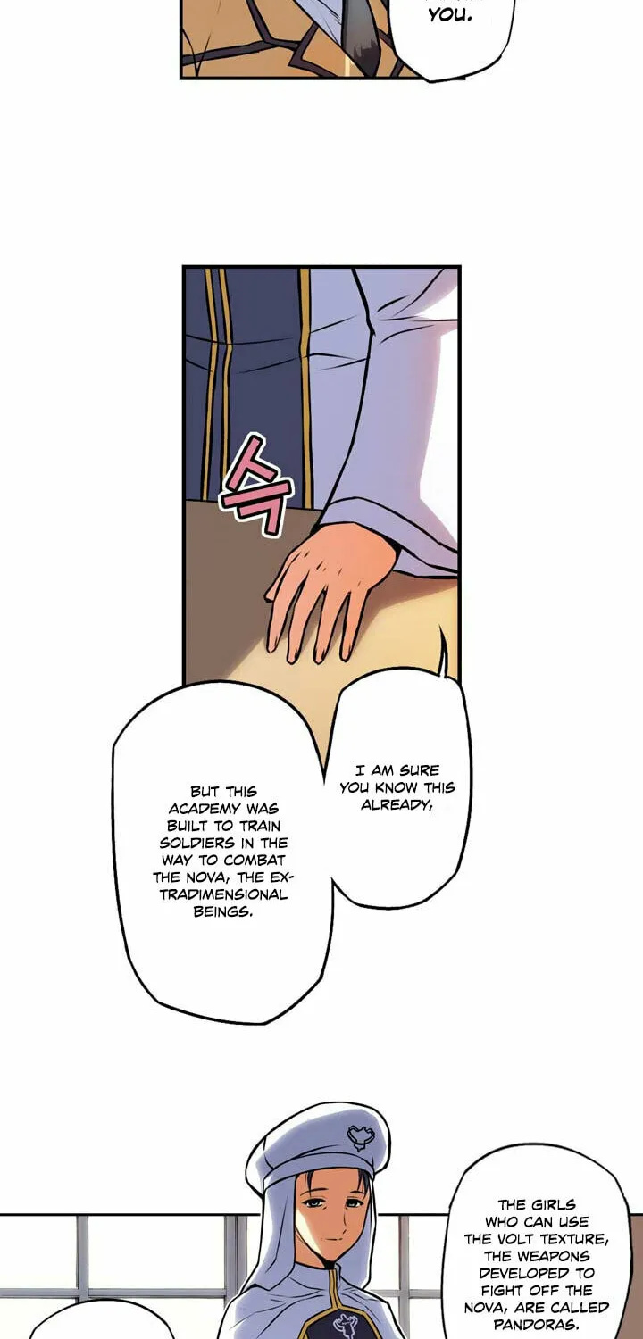 Read Freezing (Colored) chapter 1 image 21 on Lezhin