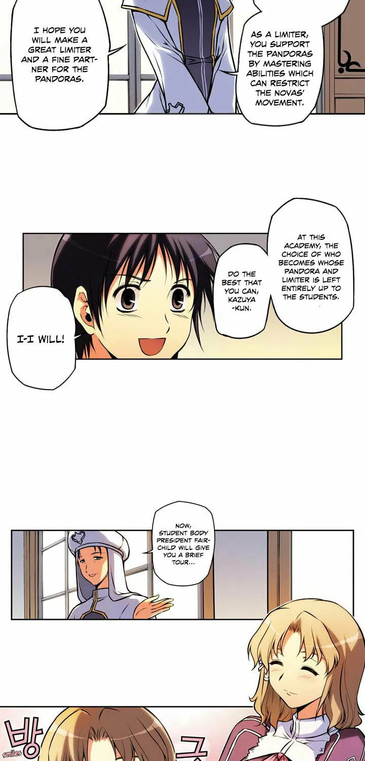 Read Freezing (Colored) chapter 1 image 22 on Lezhin
