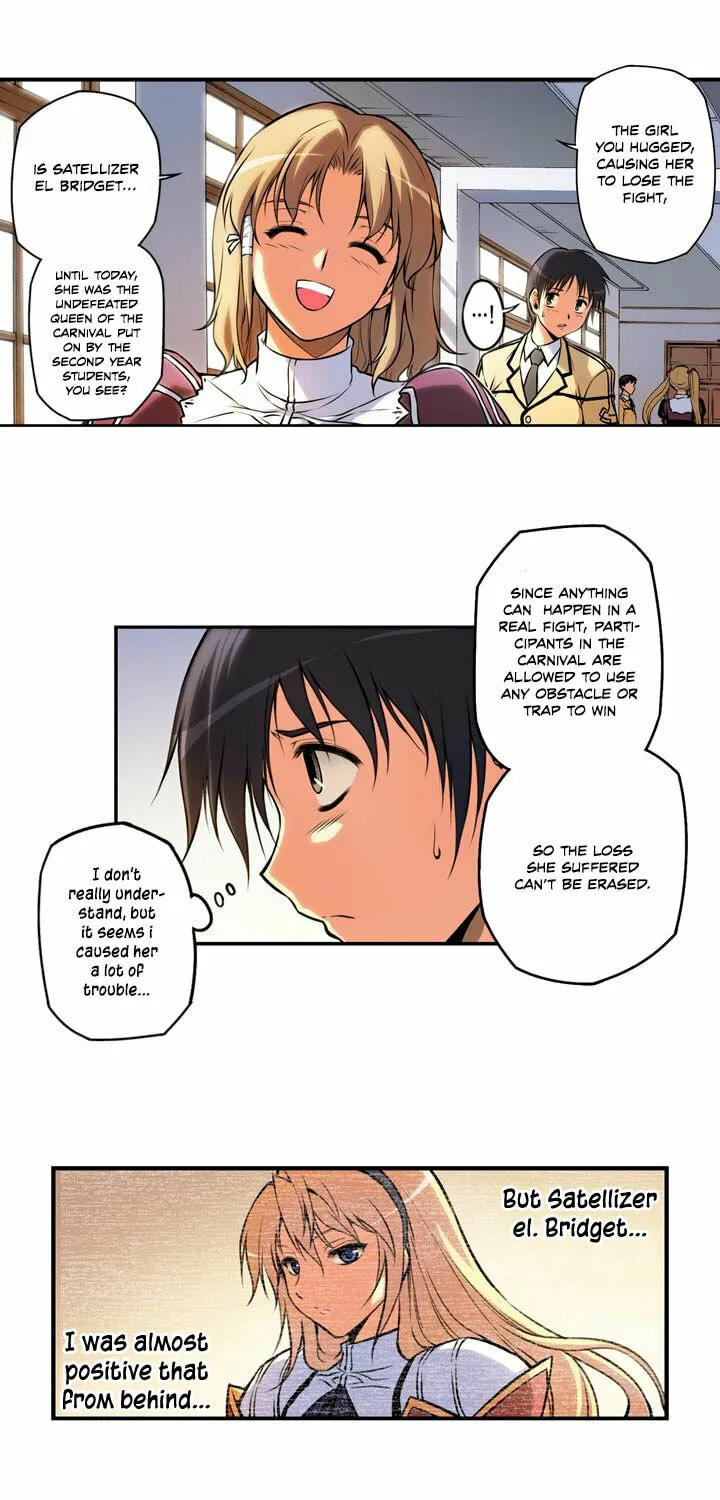 Read Freezing (Colored) chapter 1 image 24 on Lezhin