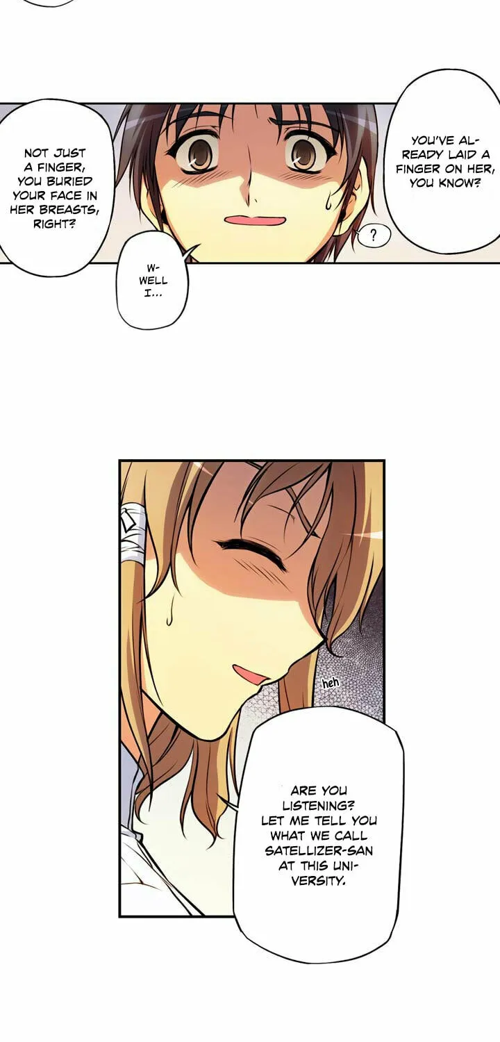 Read Freezing (Colored) chapter 1 image 27 on Lezhin