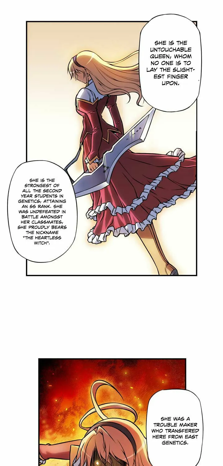 Read Freezing (Colored) chapter 1 image 28 on Lezhin
