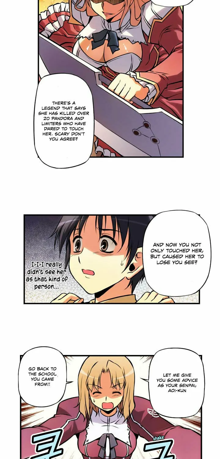 Read Freezing (Colored) chapter 1 image 29 on Lezhin
