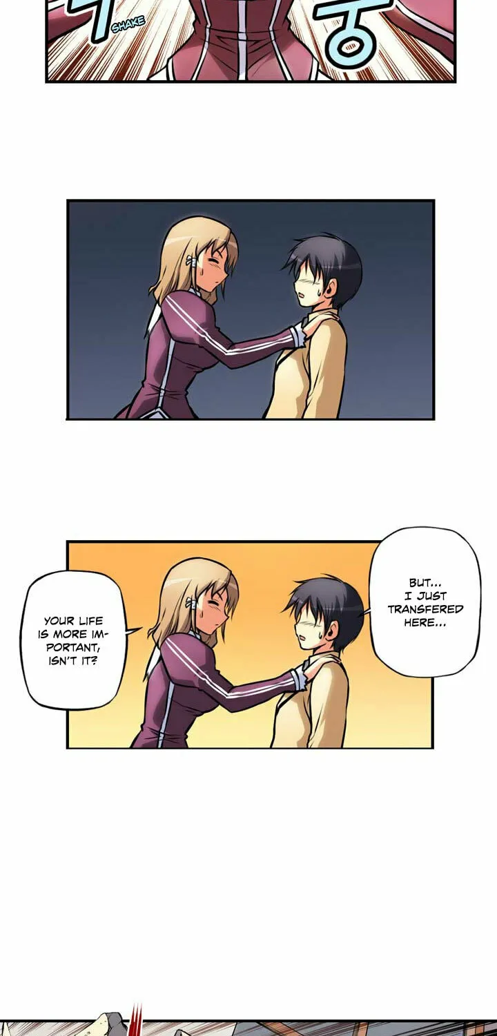 Read Freezing (Colored) chapter 1 image 30 on Lezhin