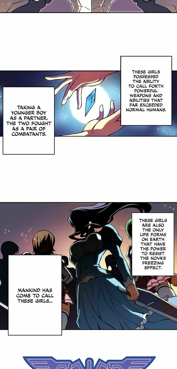 Read Freezing (Colored) chapter 10 image 1 on Lezhin