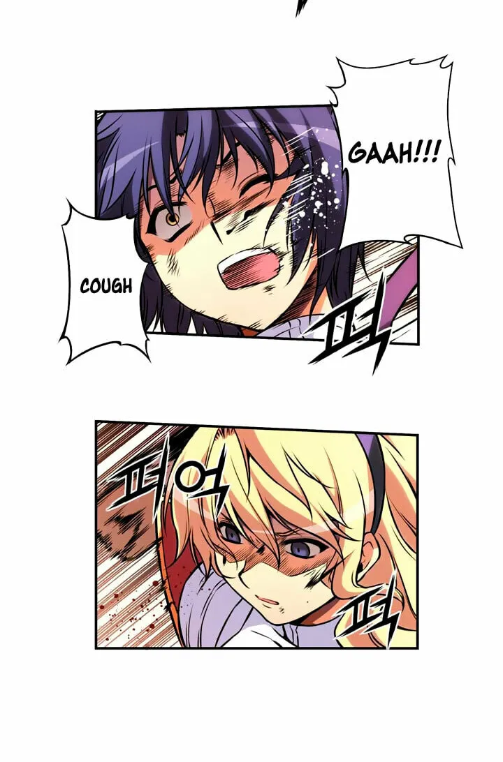 Read Freezing (Colored) chapter 10 image 10 on Lezhin