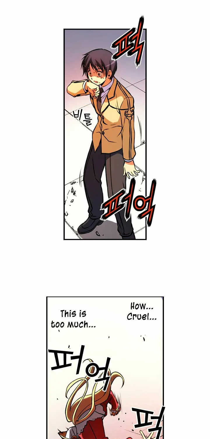 Read Freezing (Colored) chapter 10 image 11 on Lezhin
