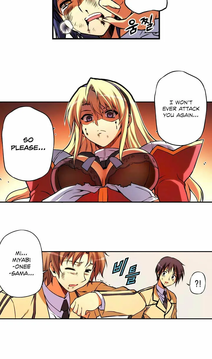 Read Freezing (Colored) chapter 10 image 13 on Lezhin