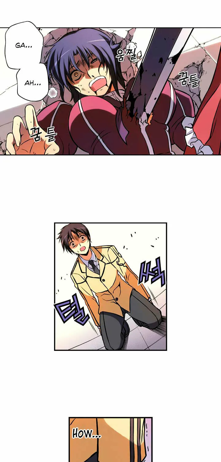 Read Freezing (Colored) chapter 10 image 18 on Lezhin