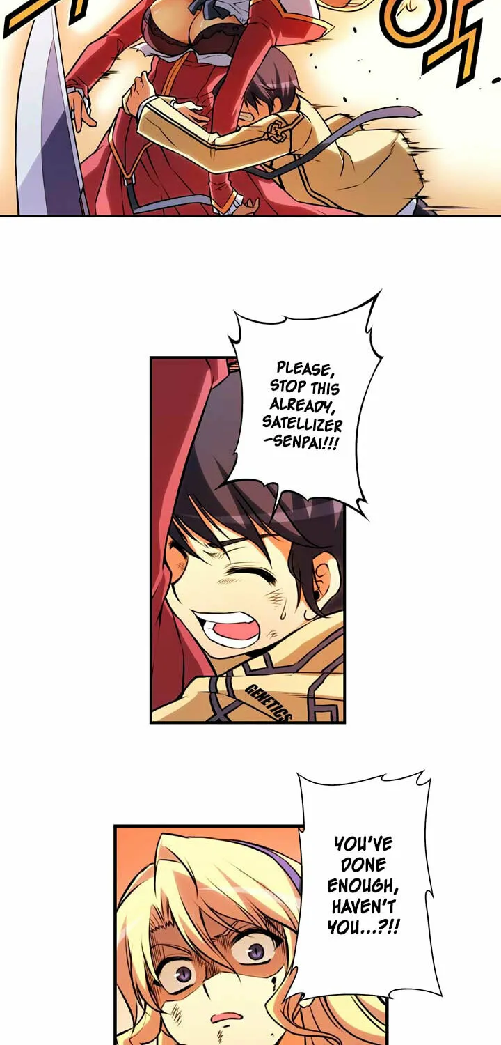 Read Freezing (Colored) chapter 10 image 25 on Lezhin