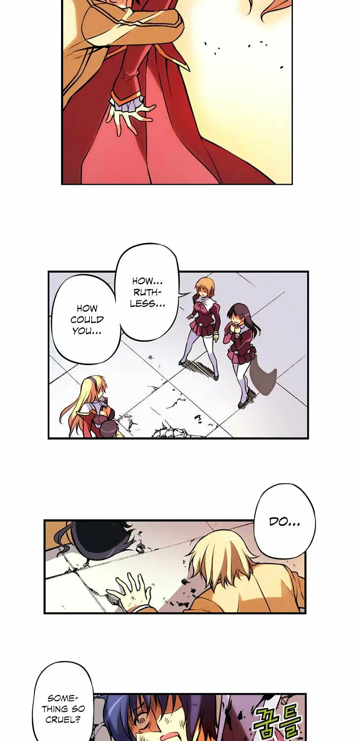 Read Freezing (Colored) chapter 10 image 28 on Lezhin