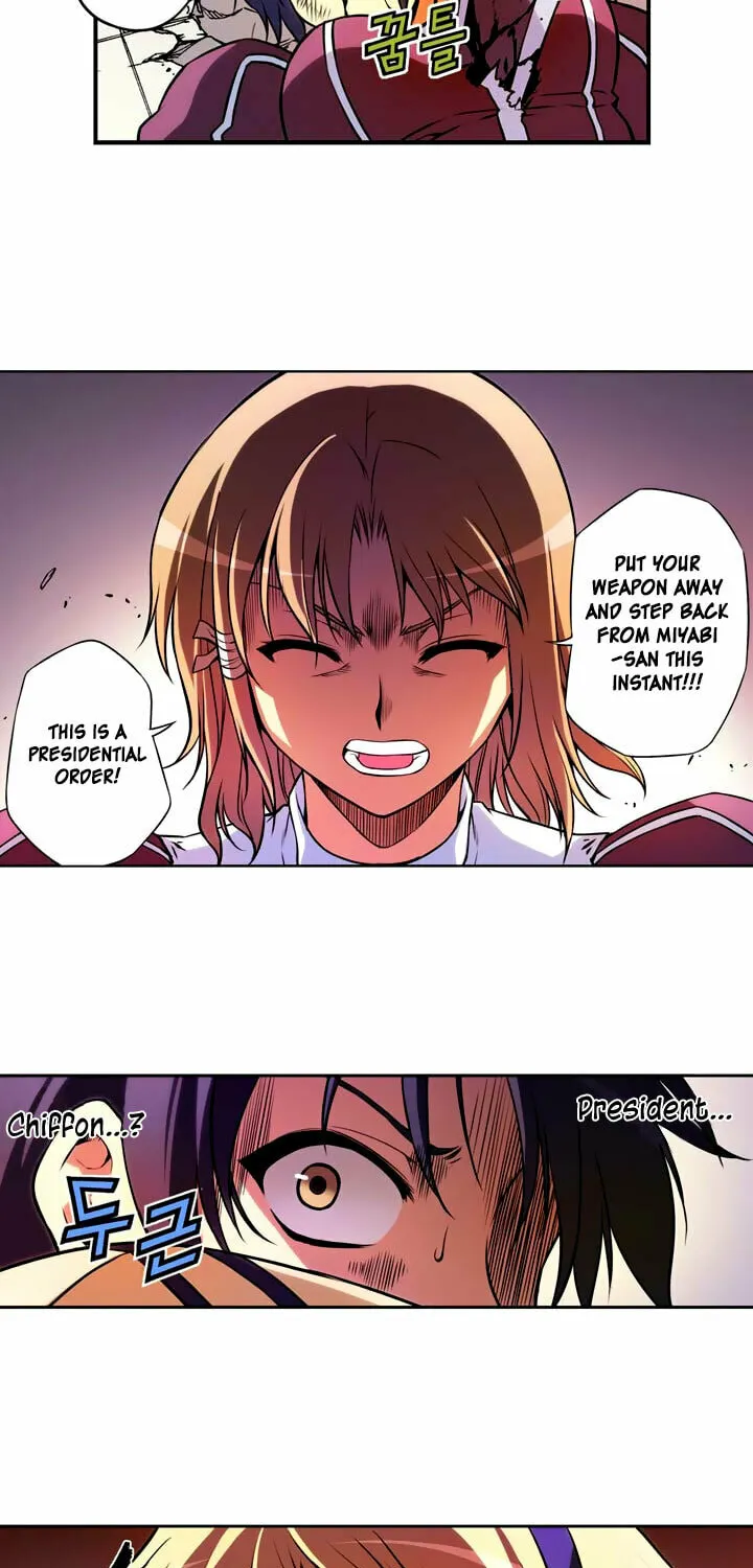 Read Freezing (Colored) chapter 10 image 29 on Lezhin