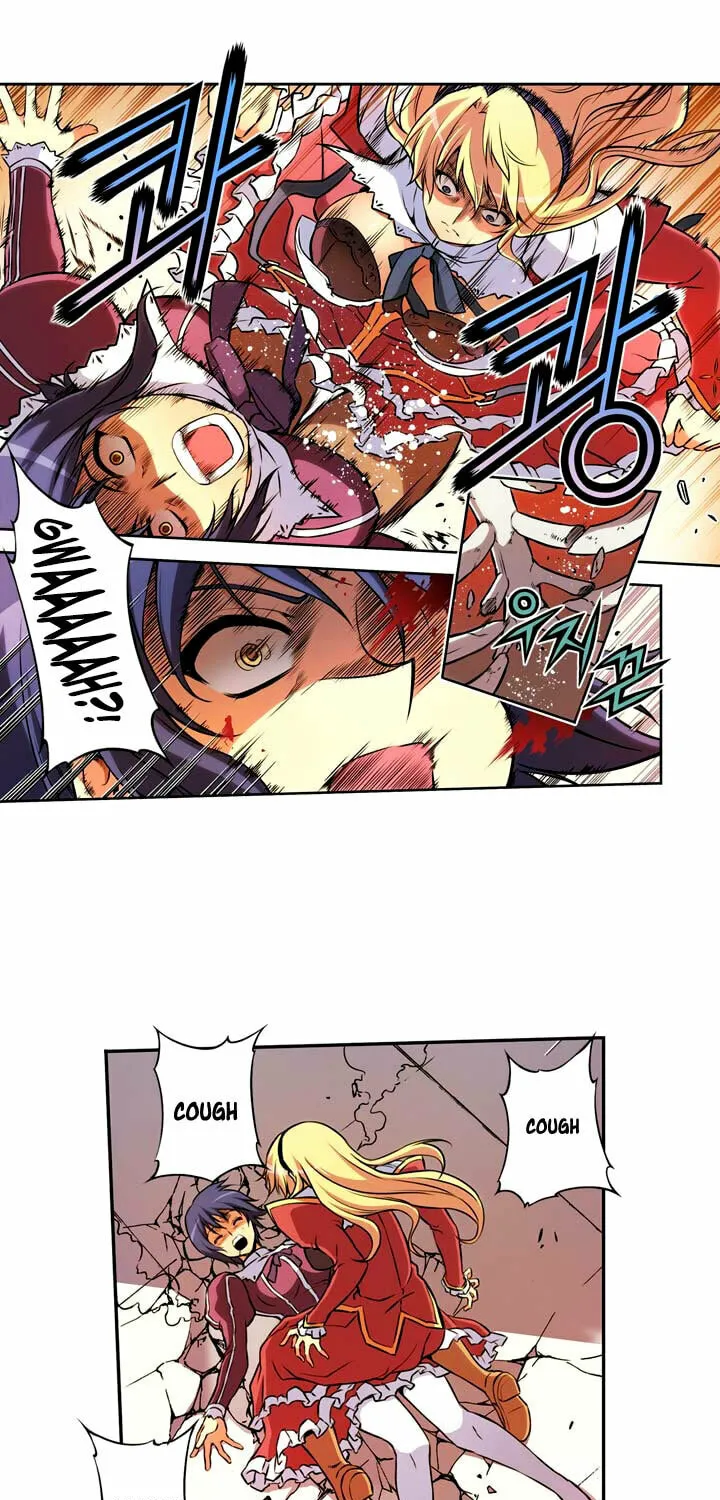 Read Freezing (Colored) chapter 10 image 7 on Lezhin