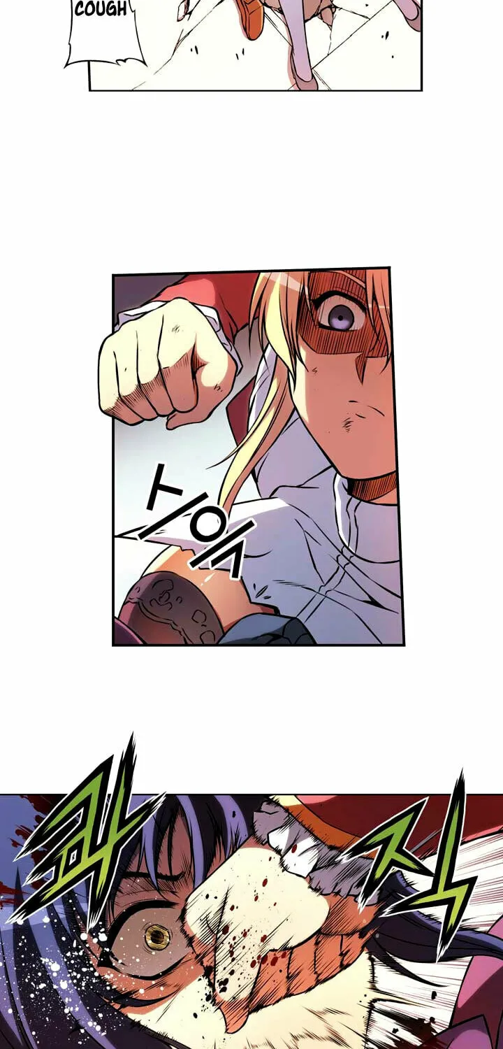 Read Freezing (Colored) chapter 10 image 8 on Lezhin