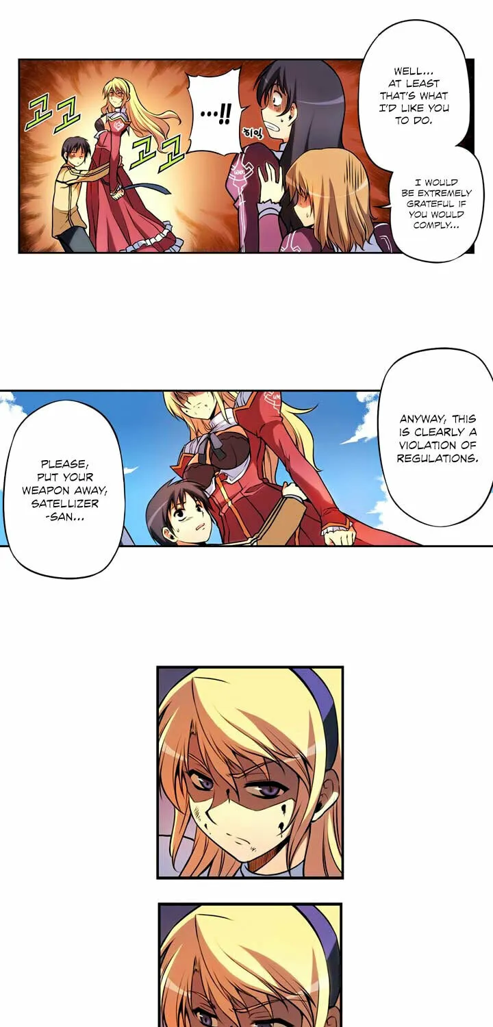 Read Freezing (Colored) chapter 11 image 1 on Lezhin