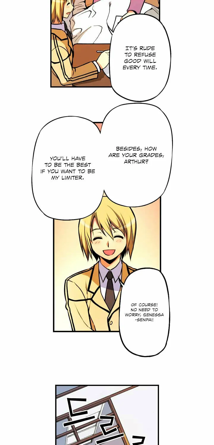Read Freezing (Colored) chapter 11 image 10 on Lezhin