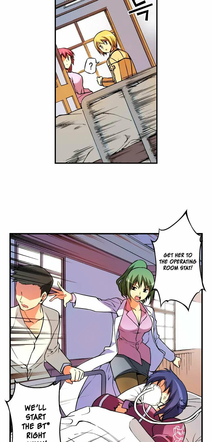 Read Freezing (Colored) chapter 11 image 11 on Lezhin