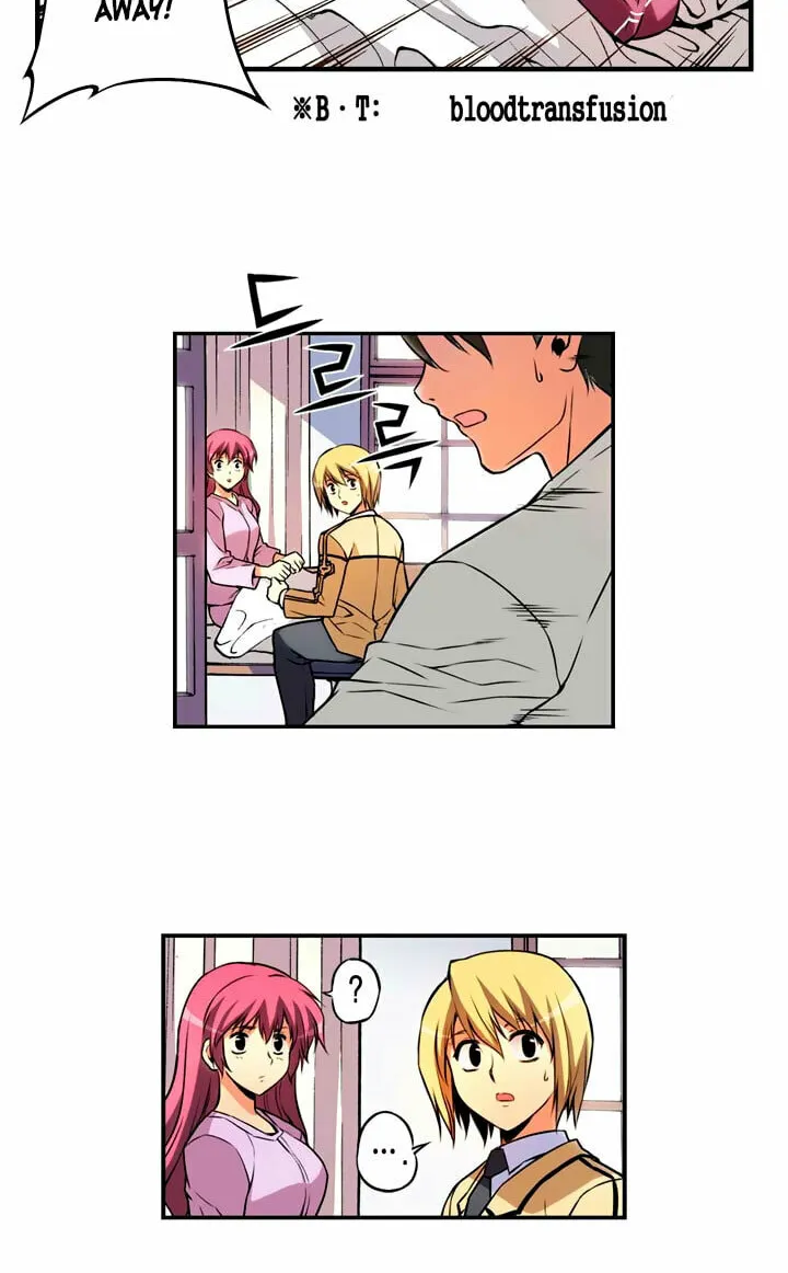 Read Freezing (Colored) chapter 11 image 12 on Lezhin