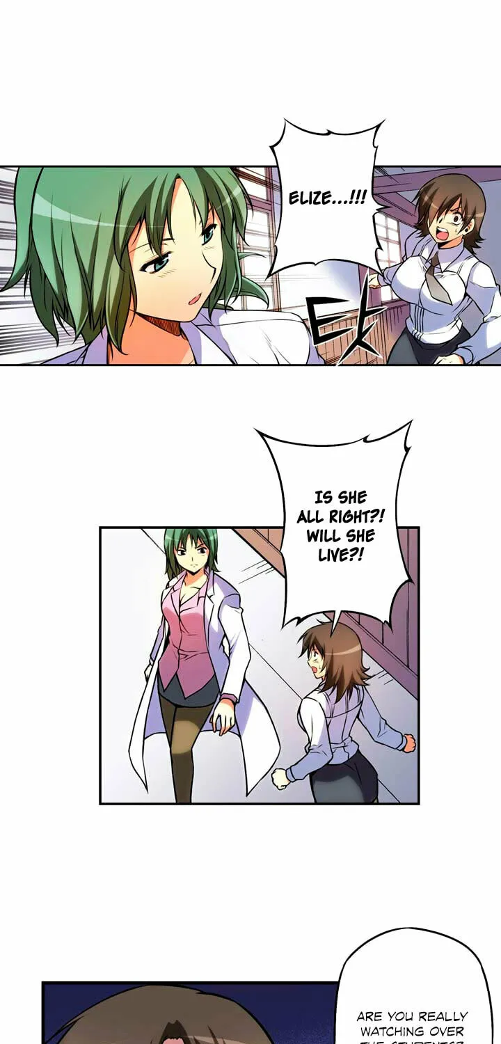 Read Freezing (Colored) chapter 11 image 13 on Lezhin