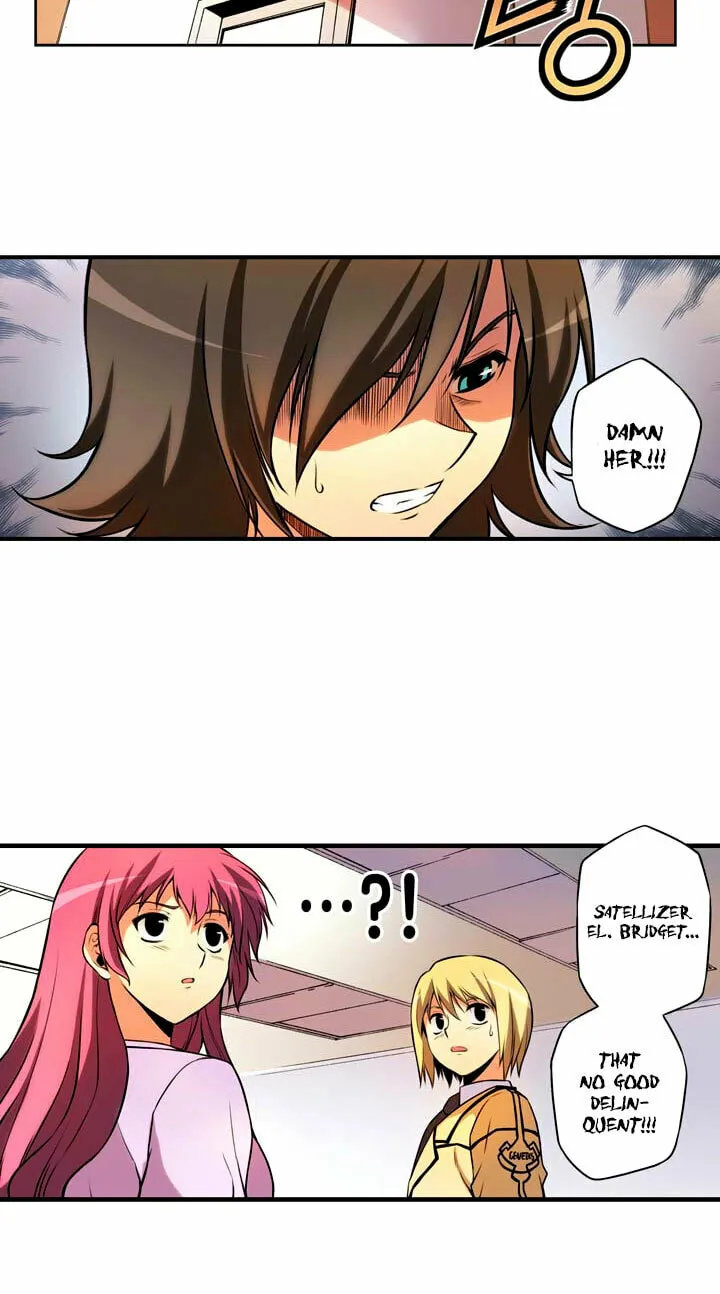 Read Freezing (Colored) chapter 11 image 15 on Lezhin