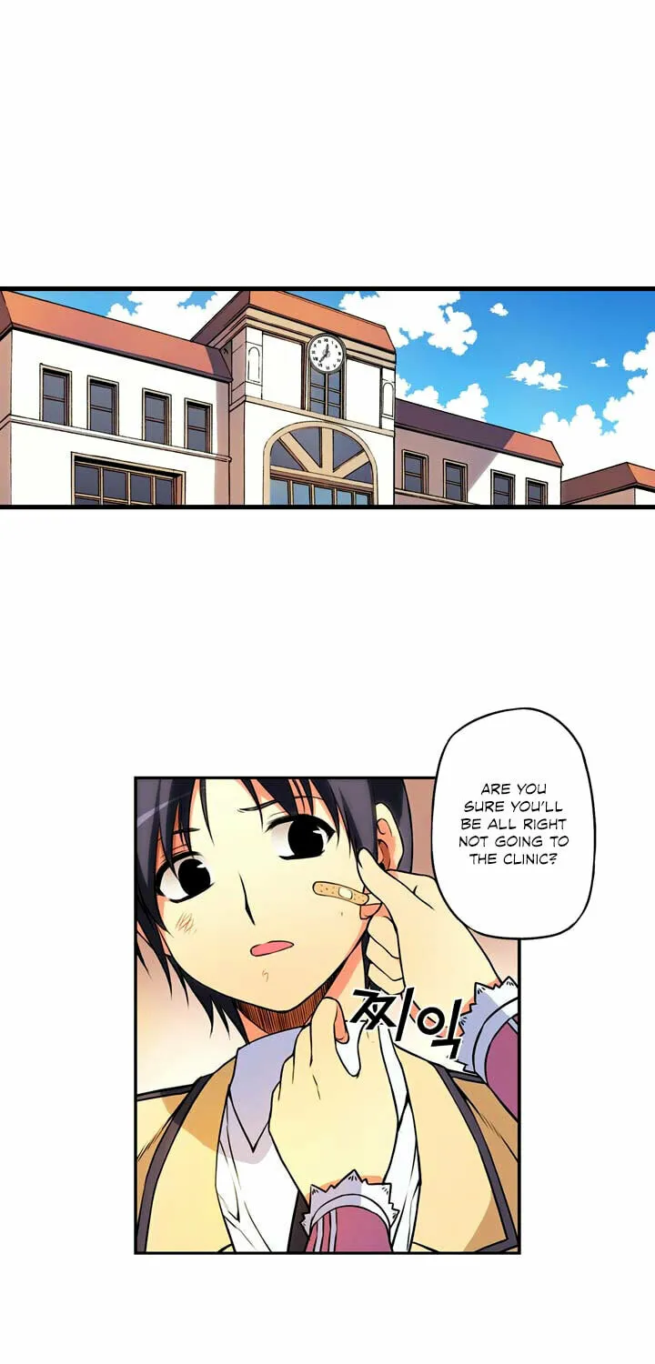 Read Freezing (Colored) chapter 11 image 16 on Lezhin