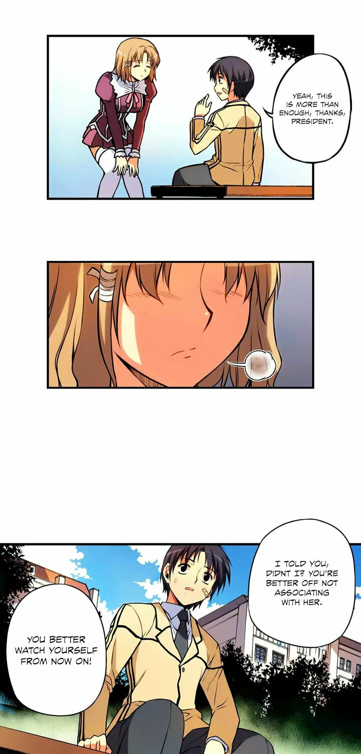 Read Freezing (Colored) chapter 11 image 17 on Lezhin