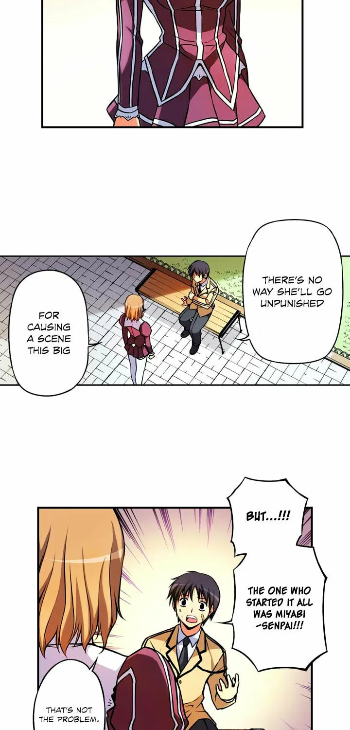 Read Freezing (Colored) chapter 11 image 19 on Lezhin