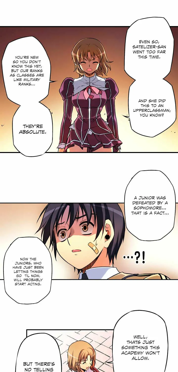 Read Freezing (Colored) chapter 11 image 21 on Lezhin