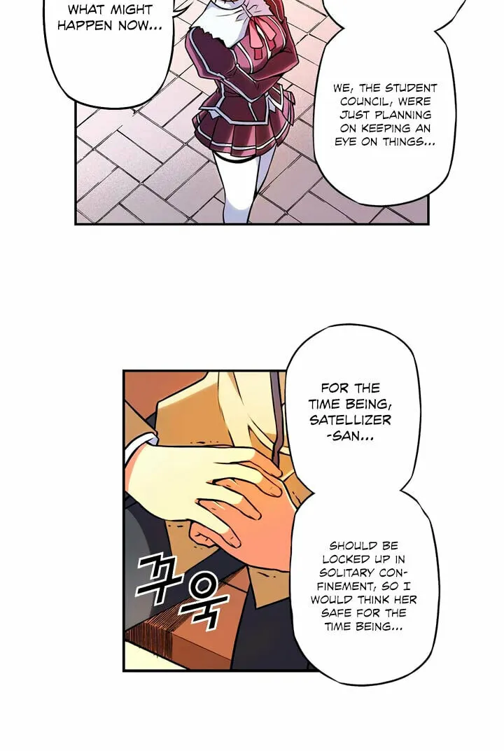 Read Freezing (Colored) chapter 11 image 22 on Lezhin