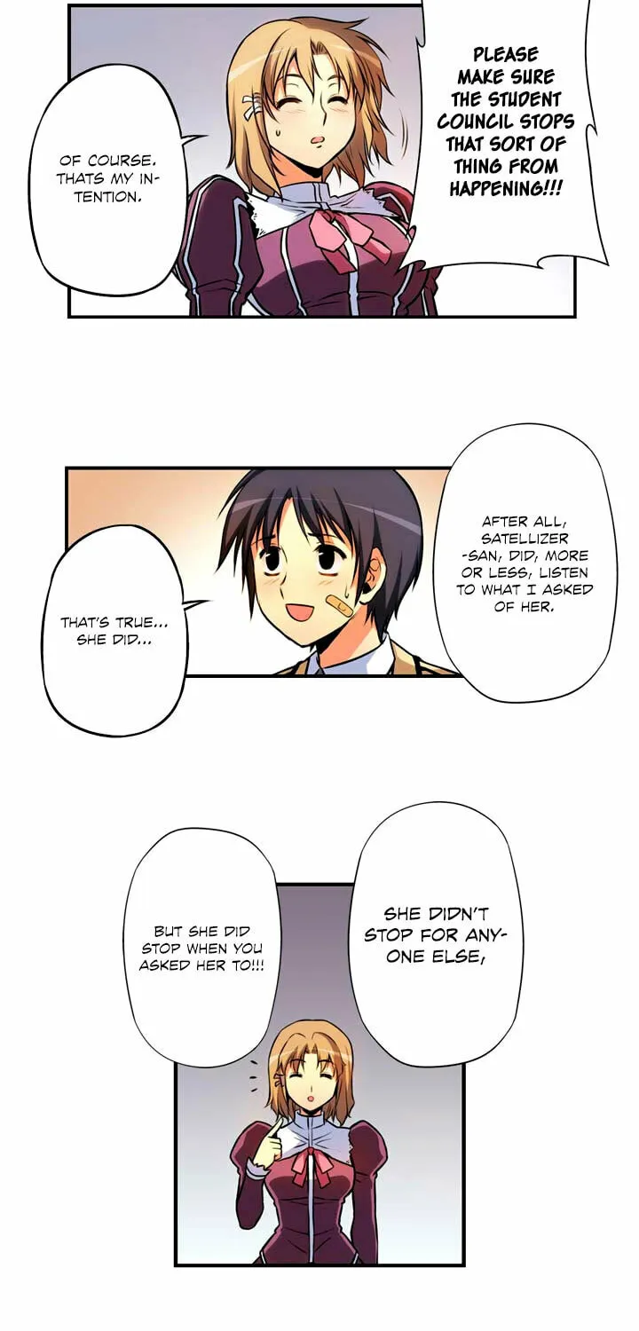 Read Freezing (Colored) chapter 11 image 24 on Lezhin