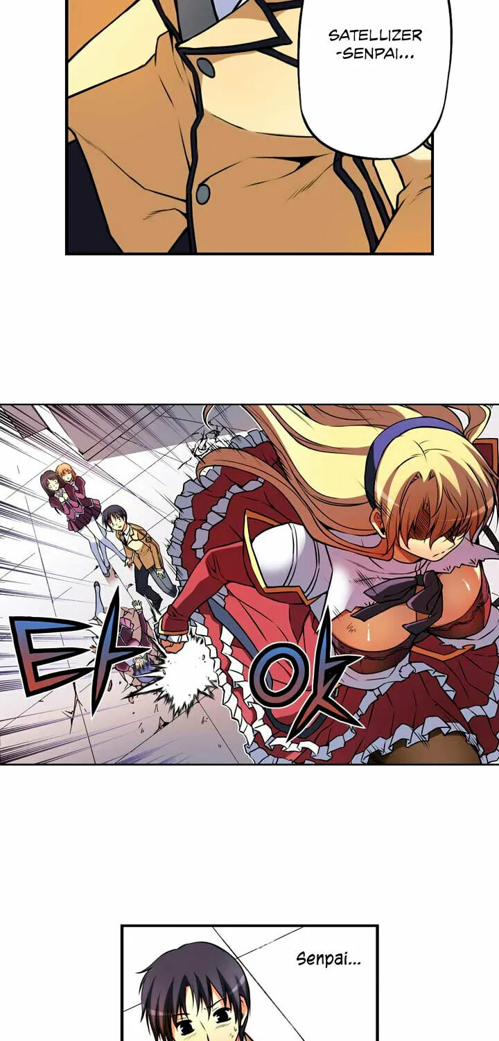 Read Freezing (Colored) chapter 11 image 3 on Lezhin