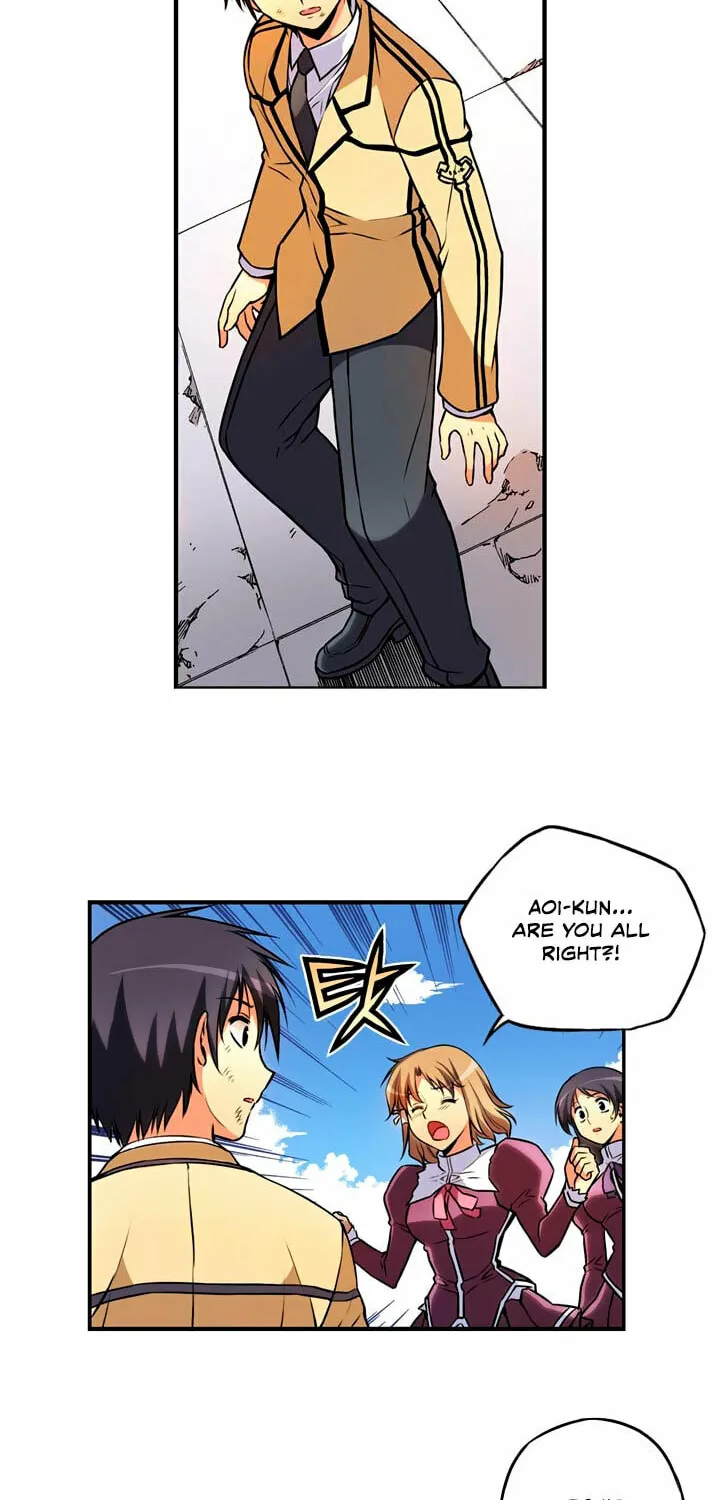 Read Freezing (Colored) chapter 11 image 4 on Lezhin