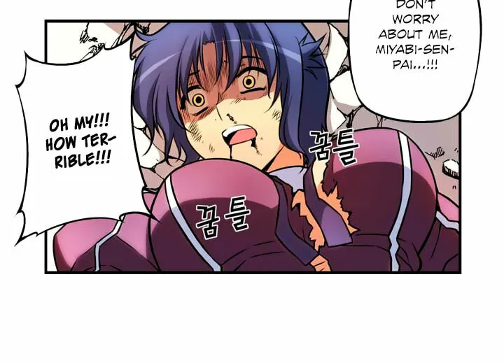 Read Freezing (Colored) chapter 11 image 5 on Lezhin