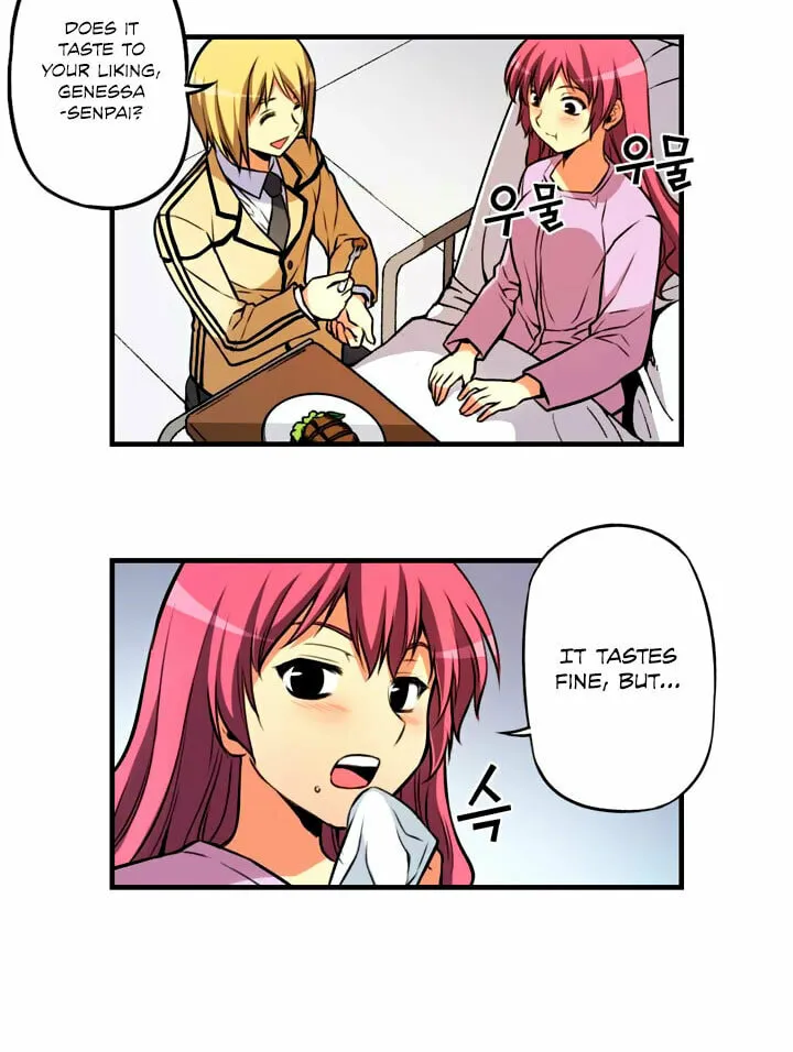 Read Freezing (Colored) chapter 11 image 8 on Lezhin