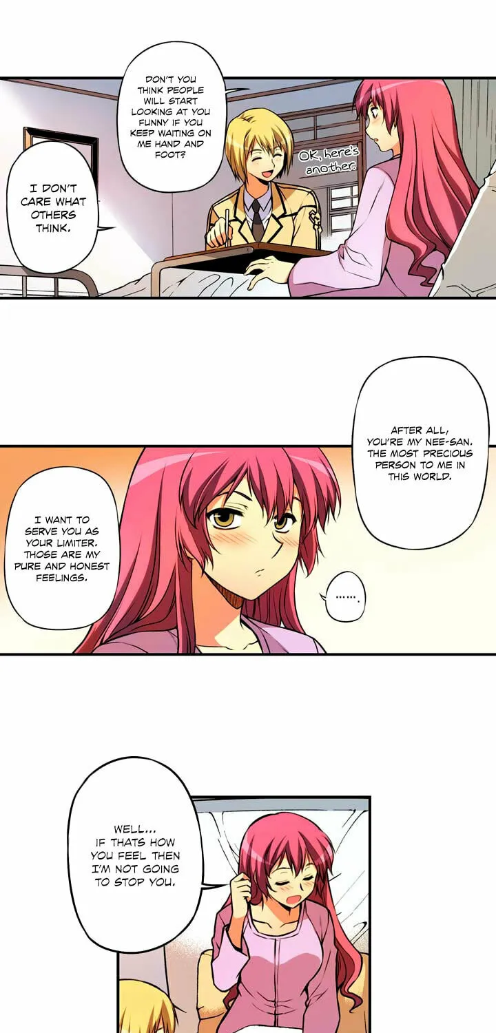 Read Freezing (Colored) chapter 11 image 9 on Lezhin