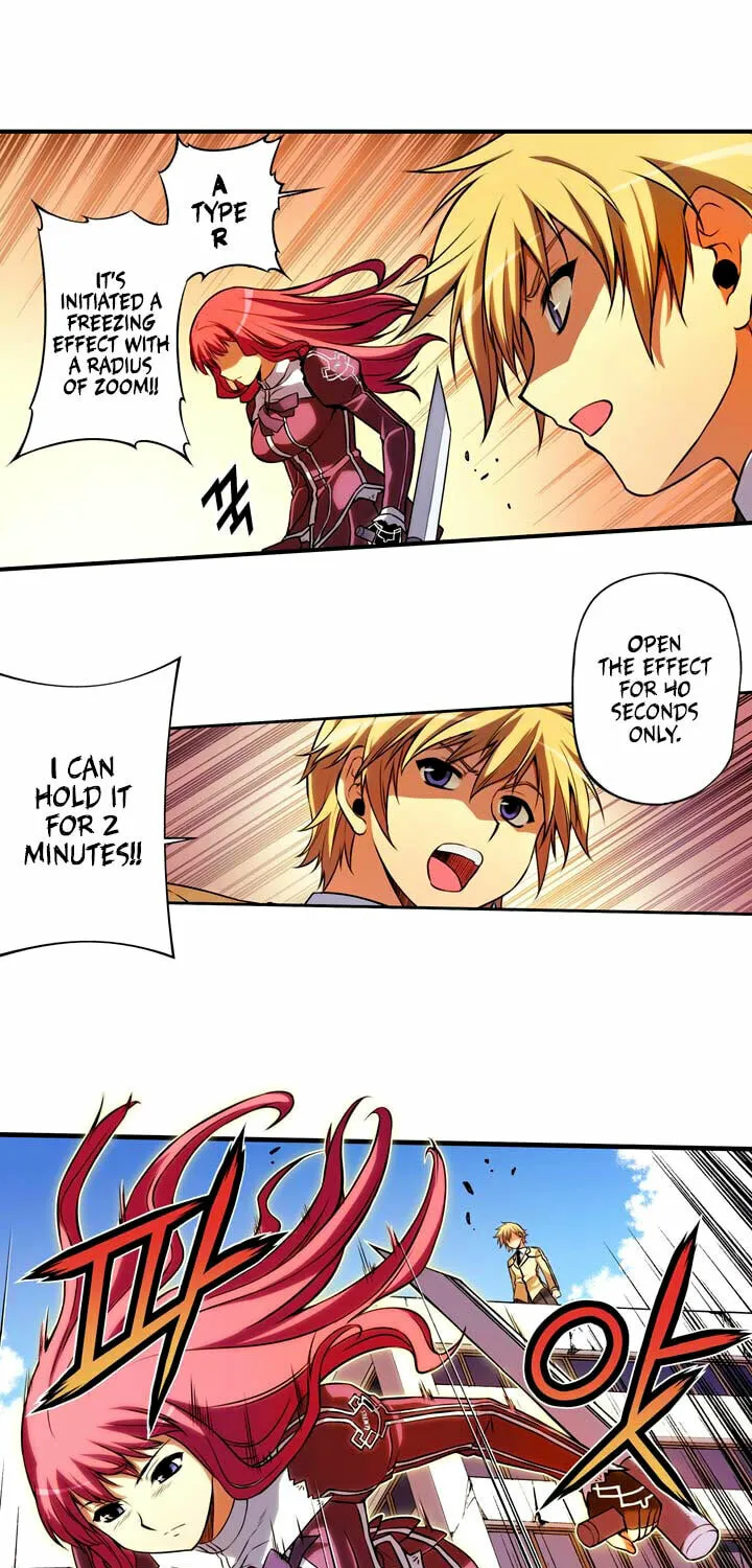 Read Freezing (Colored) chapter 12 image 1 on Lezhin