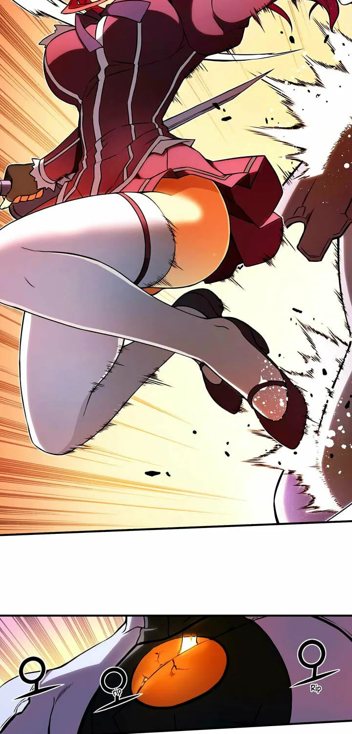 Read Freezing (Colored) chapter 12 image 13 on Lezhin