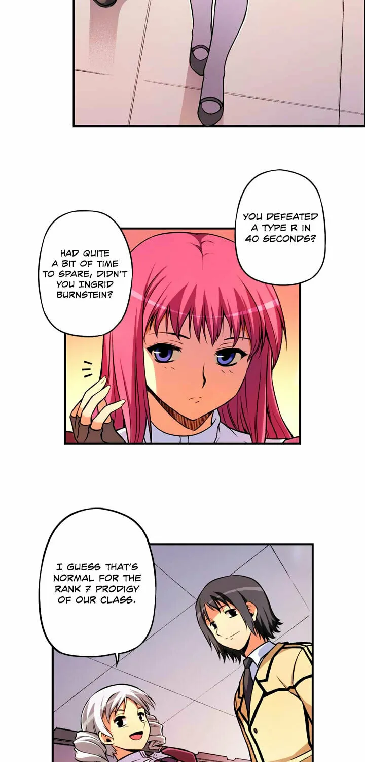 Read Freezing (Colored) chapter 12 image 18 on Lezhin