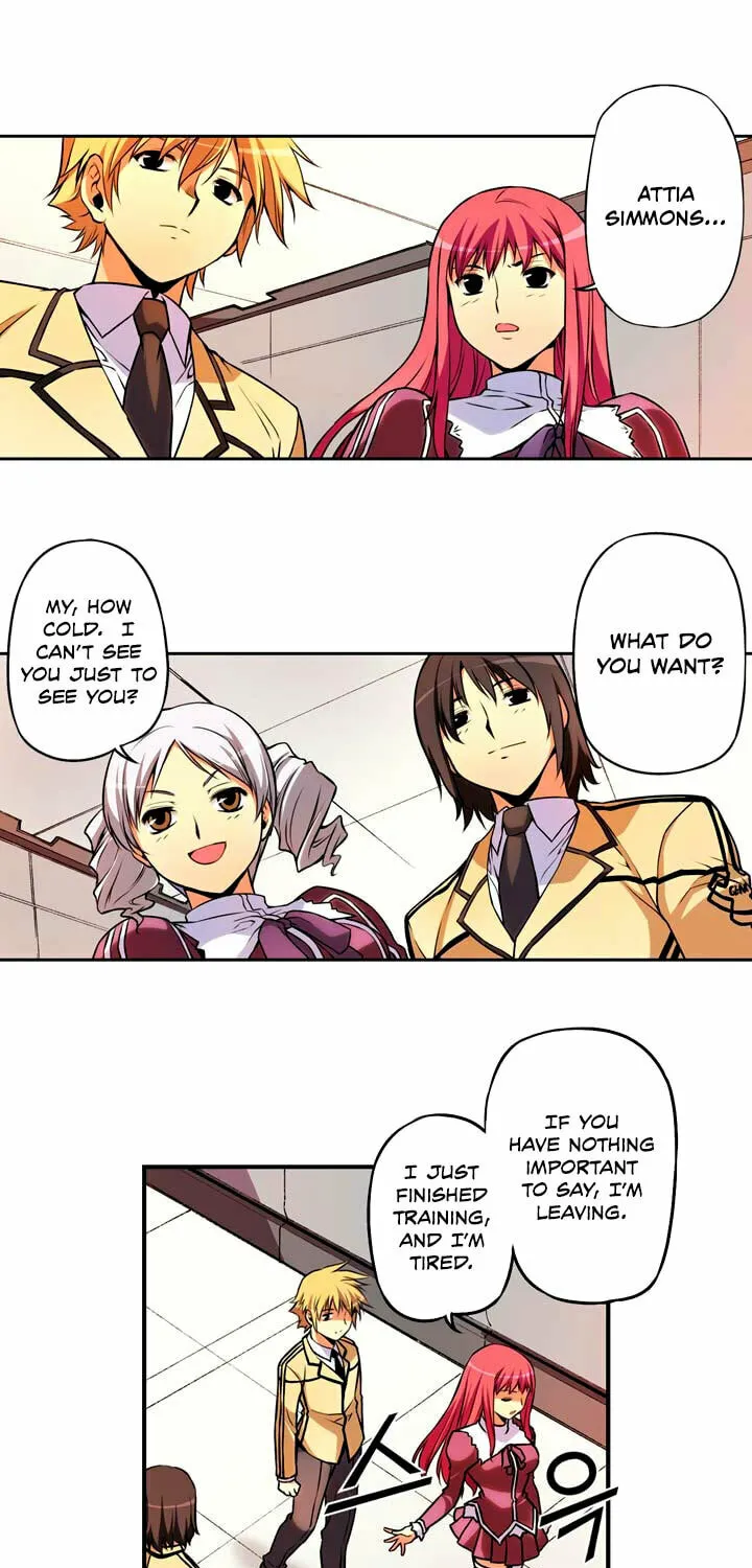 Read Freezing (Colored) chapter 12 image 20 on Lezhin