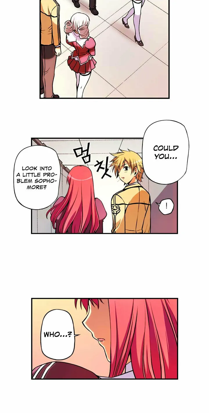 Read Freezing (Colored) chapter 12 image 21 on Lezhin