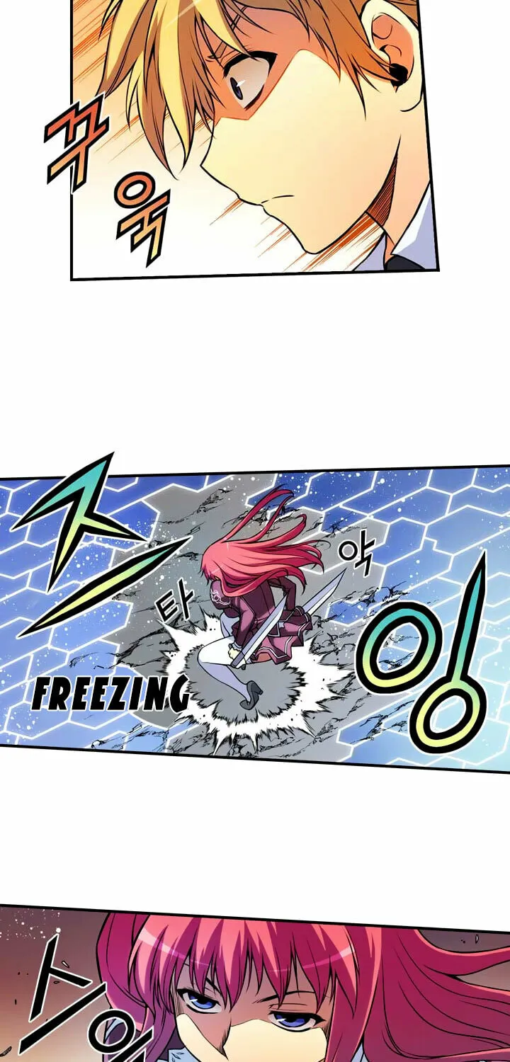 Read Freezing (Colored) chapter 12 image 3 on Lezhin