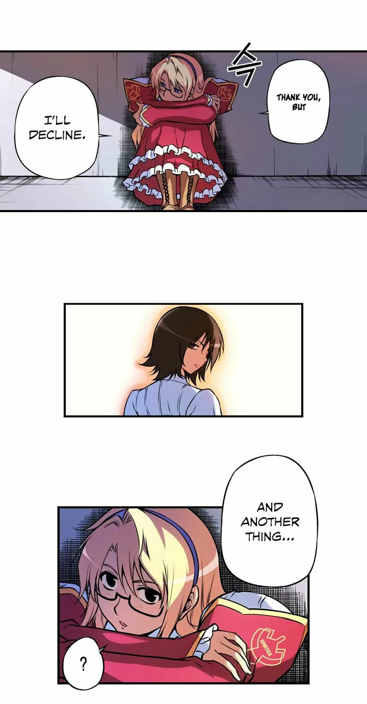 Read Freezing (Colored) chapter 13 image 14 on Lezhin